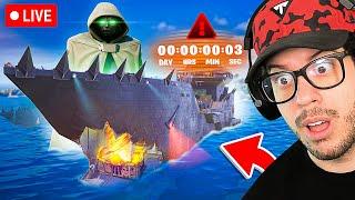 LIVE - FORTNITE *DOCTOR DOOMS NITRO ATTACK* LIVE EVENT Fortnite Battle Royale