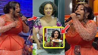 Empress Gifty Starts Cooking Show Also Shades McBrown?