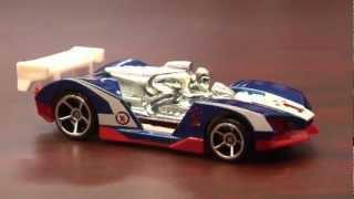 CGR Garage - IMPARABLE Hot Wheels review
