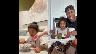 Dont Touch The Food Challenge Compilation Stormi...…….