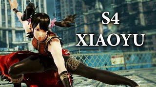 Season 4 Xiaoyu Changes -  I Love Her Again