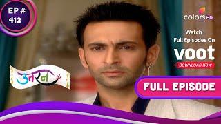 Uttaran  उतरन   Ep. 413  Veer Proves Tapasya As The Killer