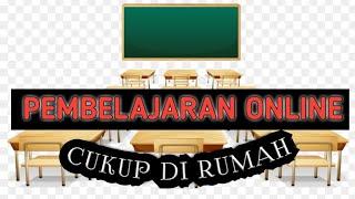 Pembelajaran Online Tentang Wujud Benda  CUKUP DI RUMAH