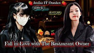 Fall in love with the Restaurant owner. Jenlisa Oneshot.