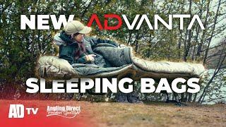 Advanta Sleeping Bags - Carp Fishing Product Spotlight