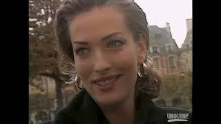 Model Profile Tatjana Patitz  Videofashion Archives 1992