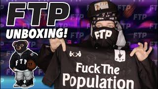 Unboxing $1000 Of FTP HEAT