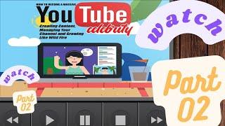 Make Money On Line On YouTube Celebrity Advanced part 02 #gbtechindia  #74