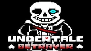 After True Pacifist... Sans Still Knows What You Did In The Past Genocide Run...