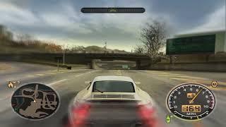 NFSMW Beta  911TurboPS2 Demo