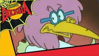 The Mysteries of the Wax Museum  Count Duckula Full Episode