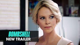 Bombshell 2019 Movie New Trailer — Charlize Theron Nicole Kidman Margot Robbie