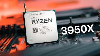 RYZEN 3950X vs. TR 2950X i9-9900KS – Gaming Rendering OC