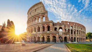 Inside the Colosseum A Journey Back in Time