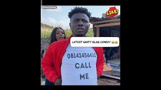 Latest Nigeria Comedy  Nasty Blaq Comedy 