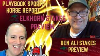 Elkhorn Stakes and Ben Ali Stakes Picks *Keeneland Racetrack *Jon Hardoon Picks