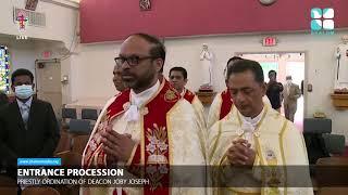 O God Beyond All Praising - Fr. Joby Joseph Ordination