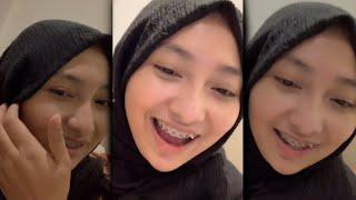 TERBARU LIVE Tiktok - Bigo live Azura Zura Auzura qr Hijab Style Pemersatu Bangsa  150DETIK #viral