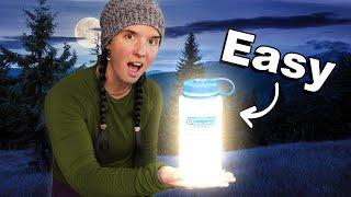 Backpacking Gear You Can Make at Home