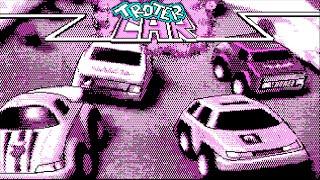 Troter Car MS-DOS 1991 - longplay