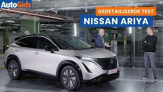 Nissan Ariya 2023 - Detailtest Autogids