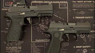 Sig P320…Goes off on its own?…hmm