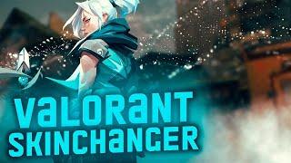 TOP #1  VALORANT SKIN CHANGER 2022  FREE DOWNLOAD VALORANT SKINCHANGER  ALL SKINS FREE