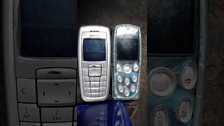 Speed comparison - Nokia 2600 vs Nokia 3200