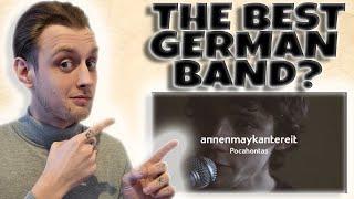 THE BEST GERMAN BAND? First Time Hearing - AnnenMayKantereit - Pocahontas UK Music Reaction