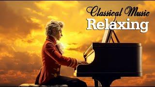 Relaxing classical music Mozart  Beethoven  Chopin  Bach Tchaikovsky ... Episode 19