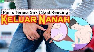 Penis Terasa Sakit Saat Kencing Dan Keluar Nanah