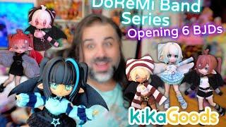 UF DOLL DoReMi Band Series BJD Blind Boxes From @kikagoods - #freeproduct