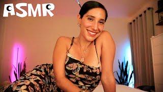 ASMR Girlfriend Positive Care