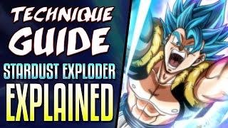 The Reason Gogeta Blue BEAT Broly in Dragon Ball Super Broly