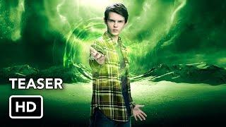 Heroes Reborn Teaser - Tommy HD Robbie Kay