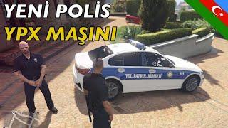 YENİ YPX POLİS MAŞINI NARKOTİK SATANLARIN HƏBSİ - GTA 5 POLİS LSPDFR