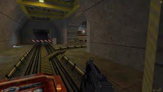 Half-Life - Kapitel 8 Auf Schienen Longplay 009 Deutsch