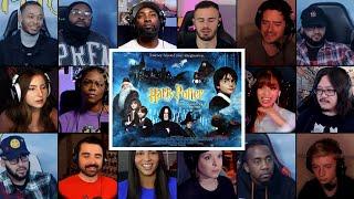 Harry Potter and the Philosophers Stone  Extended Reaction Mashup