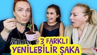 MİRA YA YENİLEBİLİR EĞLENCELİ ŞAKALAR YAPTIM  Umikids Şaka Videoları