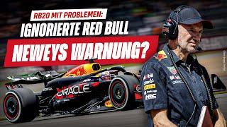 Mick Villeneuve spricht Klartext  Perez-Degradierung?  Newey-Warnung ignoriert?  Brown lästert