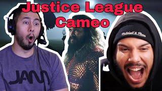 Fans React To Peacemaker Justice League Cameo Reaction Compilation Peacemaker 1x8