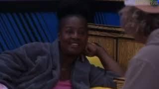 Matt tells Cirie what Felicia said Big Brother 25 Live Feeds 102523