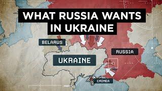 Why Russia is Invading Ukraine