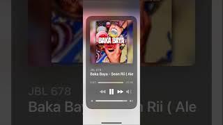 Baka Baya-Sean Rii Alexiis-  Riix Mashup Verse Challenge TikTok Robin Andrew-Shazza - Dii Costa