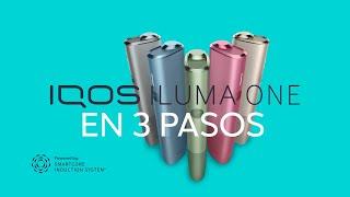 ¿Cómo usar tu IQOS ILUMA ONE?