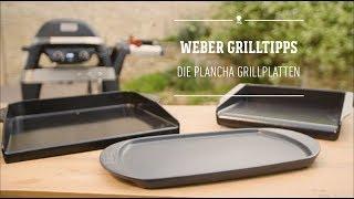 Weber Grill  Grilltipps  Plancha