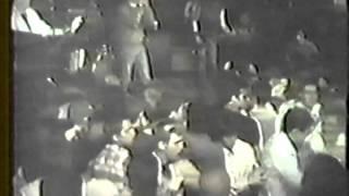 The Adolescents - Live 1982 With Rikk Agnew