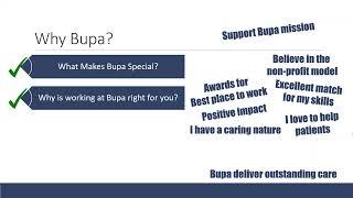 Guide to Bupa Interview Questions and Answers  How To Pass a Bupa Interview and Land the Job