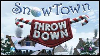 Frostivus 2017  SNOWTOWN THROWDOWN