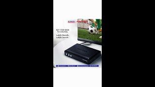 Set Top Box Polytron PDV 600T2 Murah Tapi Berkualitas KOMINFO  STB DVB-T2